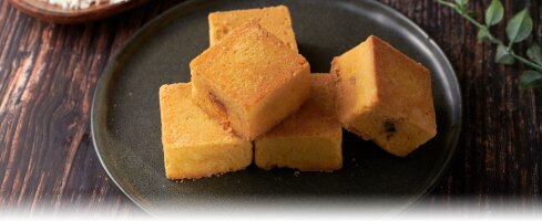 Ananas Kuchen