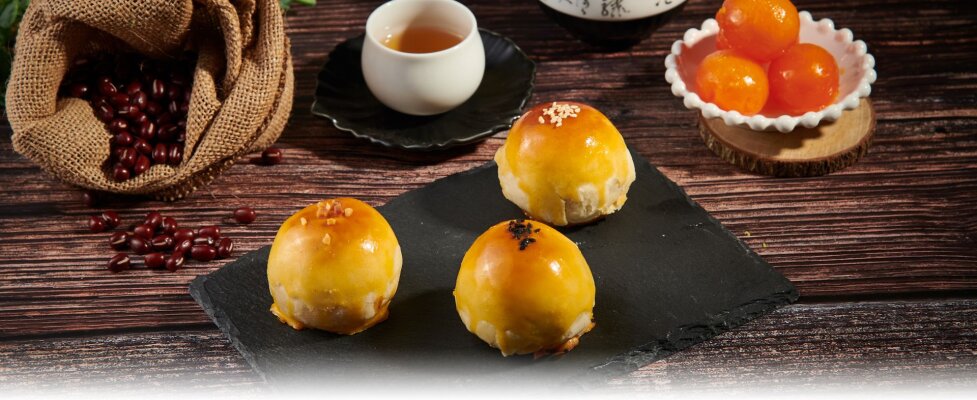 Crispy Ball Cakes