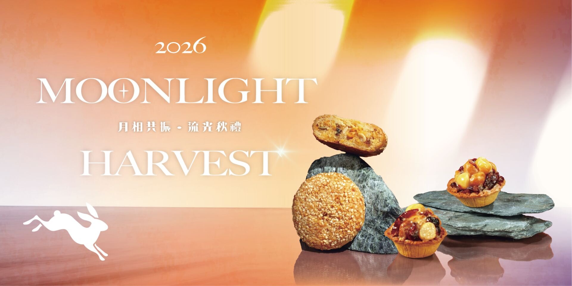 Asiatische Kuchen und Süßigkeiten von Long Fong Tarng -...
