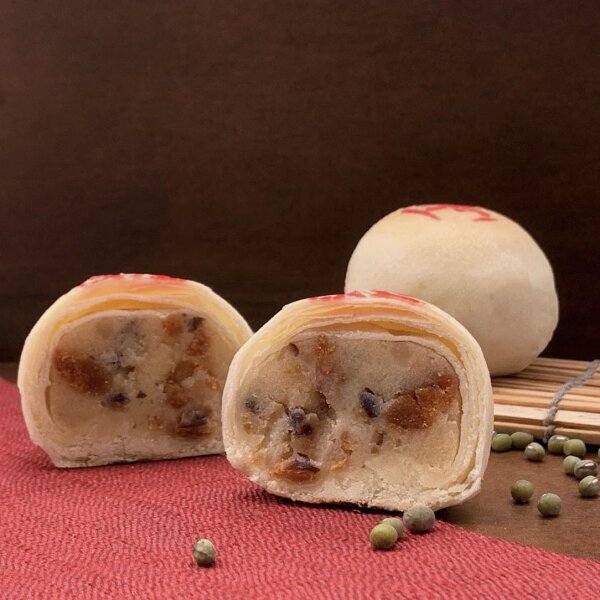 Kugelkuchen „Green Bean“ (kurze Haltbarkeit)