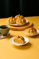 Kürbis Kutsche (kurze Haltbarkeit)