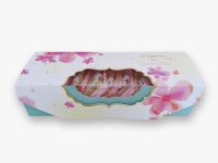 Marshmallow Cake Box