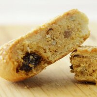 Mondkuchen (Nussfüllung) (kurze Haltbarkeit)