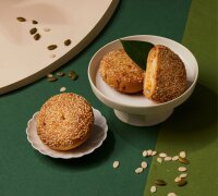 Mondkuchen (Nussfüllung) - SALE