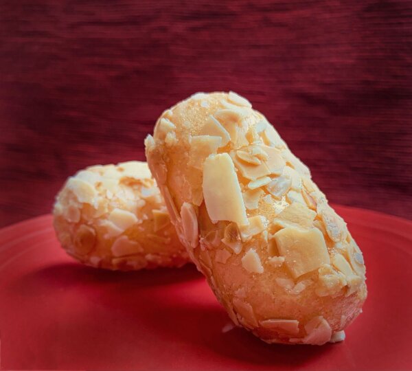 杏仁麻米荖-120g - SALE