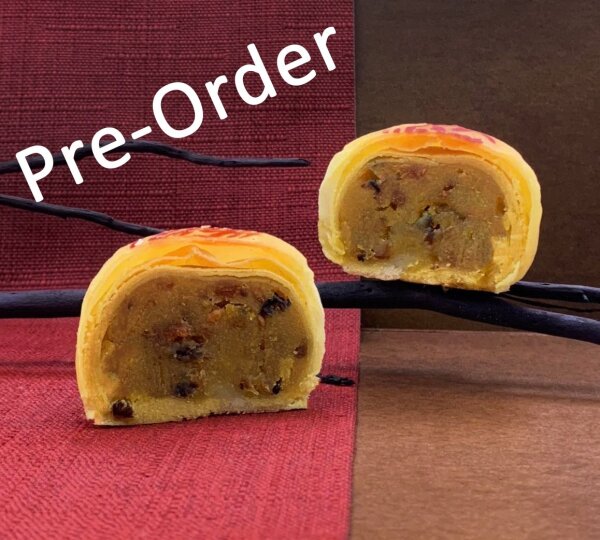 Ball Cake “Curry” (Pre-Order)