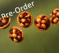 Macadamia Tarte (Pre-Order)