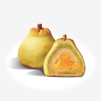 Kürbis Pomelo Box 6er (Vorbestellung)