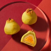 Kürbis Pomelo Box 6er (Vorbestellung)