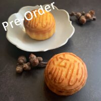 Mondkuchen Special - Custard