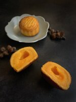 Mondkuchen Special - Custard
