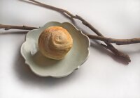 Lotus cake