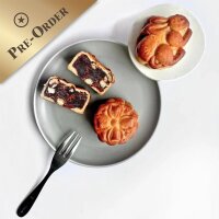 Moon cake trio - Traditional