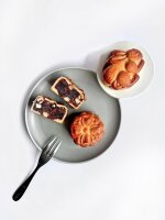 Mondkuchen Trio - Traditionell