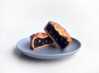 Mondkuchen XL - Adzukibohne mit Walnuss