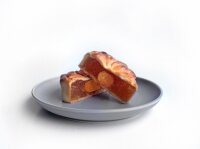 Mondkuchen XL - Lotus mit salzigem Eigelb