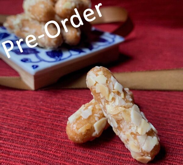 預購-米棗-杏仁