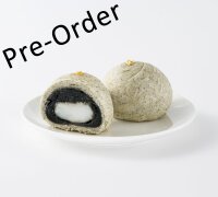 Sesame-Mochi Cake "Super Q" (Pre-Order)