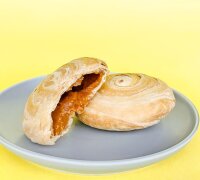 Sonnen Kuchen - Toffee