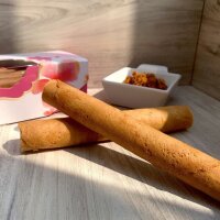 Crispy egg roll (classic/peanut) - Bundle 6 pcs