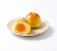 Ball Cake “Green Bean” Golden