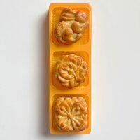 Moon cake trio - Traditional