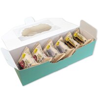 Pineapple gift box 6 pcs