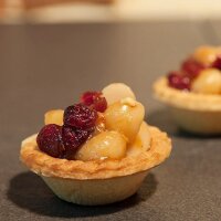 Macadamia Tarte