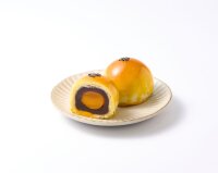 烏豆沙蛋黃酥 - 賞味期限較短